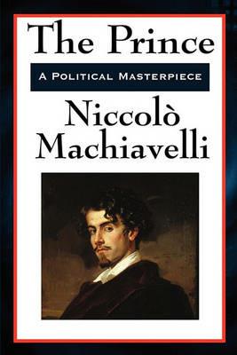 The Prince - Niccolo Machiavelli - cover