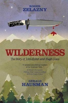 Wilderness - Roger Zelazny,Gerald Hausman - cover