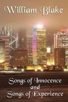 Songs of Innocence and Songs of Experience - William Blake - cover