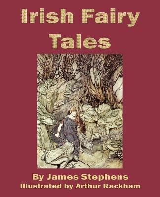 Irish Fairy Tales - James Stephens - cover