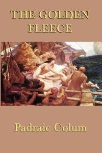 The Golden Fleece - Padraic Colum - cover