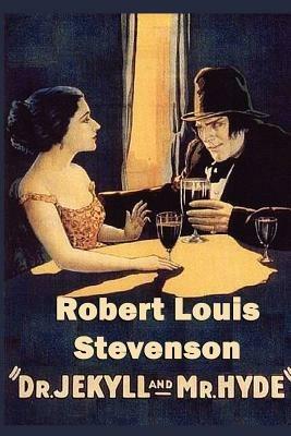 Dr. Jekyll and Mr. Hyde - Robert Louis Stevenson - cover