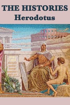 The Histories - Herodotus Herodotus - cover