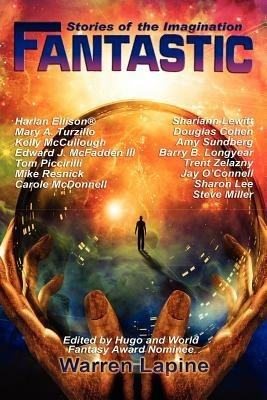 Fantastic Stories of the Imagination - Warren Lapine,Harlan Ellison,Mike Resnick - cover
