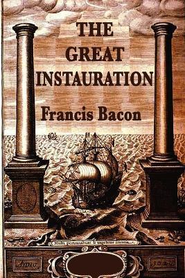 The Great Instauration - Francis Bacon - cover