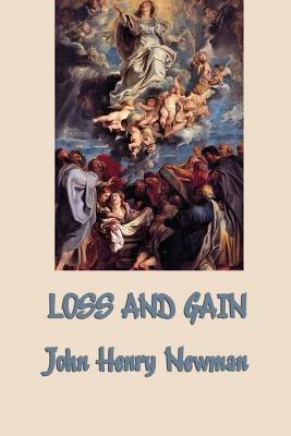 Loss and Gain - John Henry Newman - cover