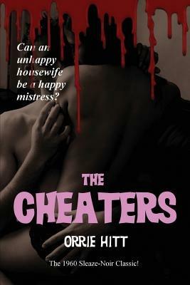 The Cheaters - Orrie Hitt - cover