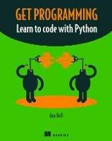 Get Programming: Learn to code with Python - Ana Bell - cover