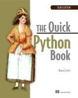 Quick Python Book, The - Shanqing Cai,Stanley Bileschi,Eric Nielsen - cover
