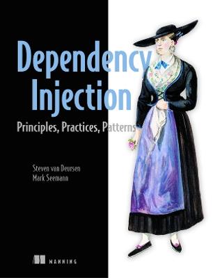 Dependency Injection in .NET Core - Mark Seemann,Steven van Deursen - cover