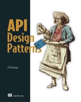 API Design Patterns - JJ Geewax - cover