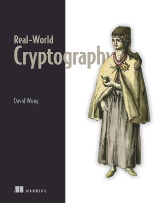 Real-World Cryptography - David Wong - cover