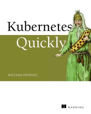 Kubernetes for Developers - William Denniss - cover