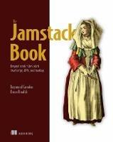 Jamstack Book, The: Beyond static sites with JavaScript, APIs, and Markup - Raymond Camden,Brian Rinaldi - cover