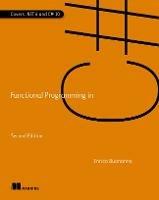 Functional Programming in C# - Enrico Buonanno - cover