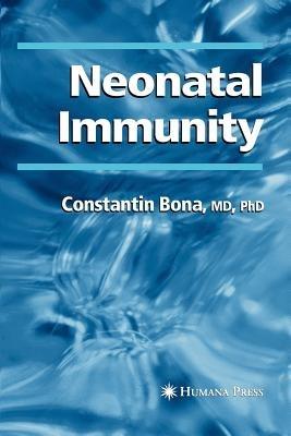 Neonatal Immunity - Constantin Bona - cover