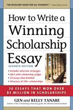 How to Write a Winning Scholarship Essay