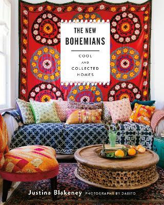 The New Bohemians: Cool and Collected Homes - Justina Blakeney - cover