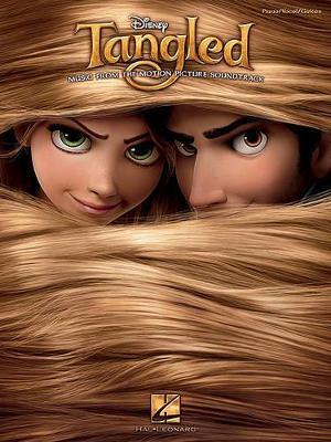 Tangled: Music from the Motion Picture Soundtrack - cover