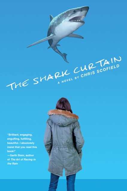 The Shark Curtain - Chris Scofield - ebook