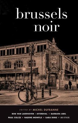 Brussels Noir - cover