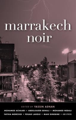 Marrakech Noir - cover