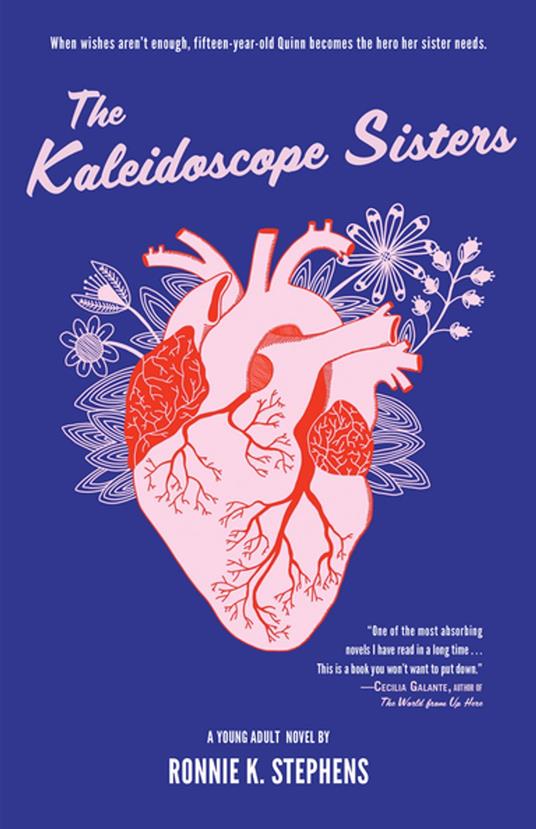 The Kaleidoscope Sisters - Ronnie K. Stephens - ebook