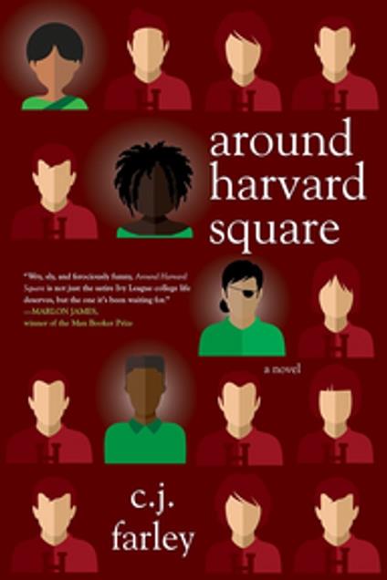 Around Harvard Square - C. J. Farley - ebook