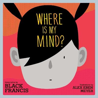 Where Is My Mind? - Black Francis - cover