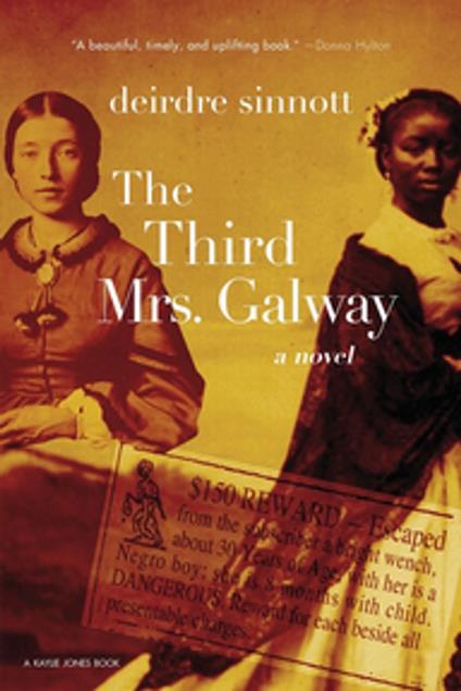 The Third Mrs. Galway