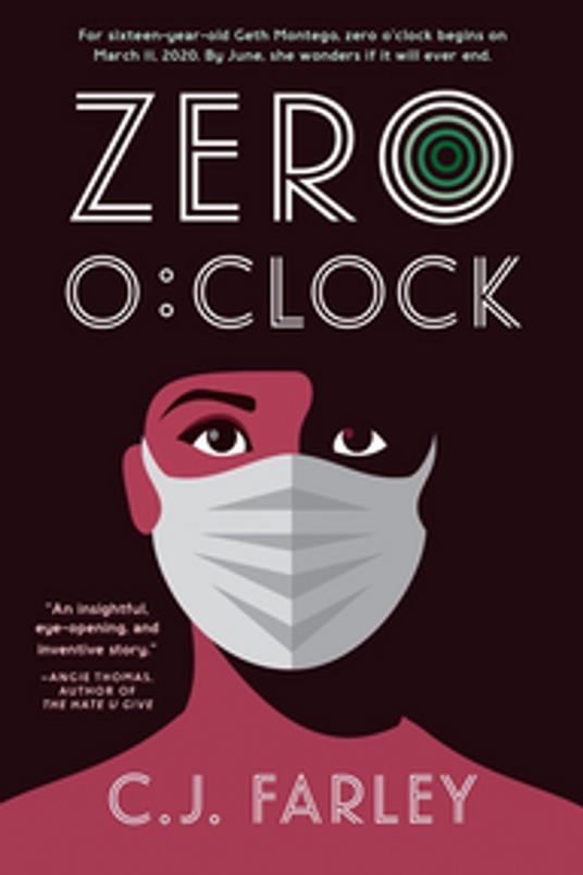 Zero O'Clock - C.J. Farley - ebook