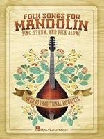 Folk Songs for Mandolin