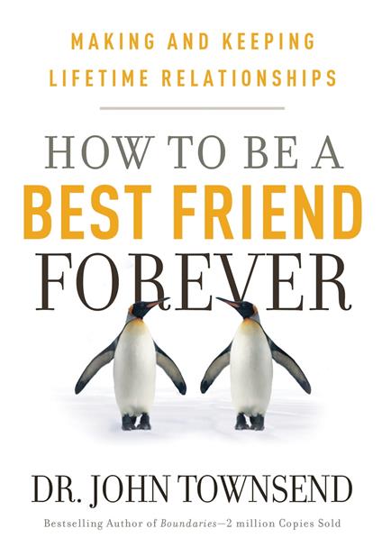 How to be a Best Friend Forever