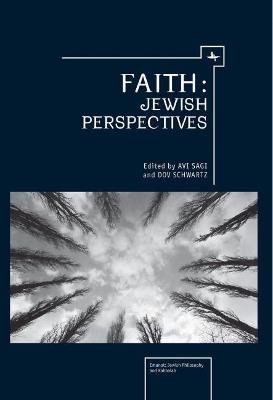 Faith: Jewish Perspectives - cover