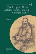 The Religious Genius in Rabbi Kook's Thought: National 