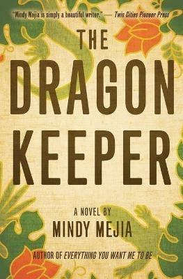 The Dragon Keeper - Mindy Mejia - cover