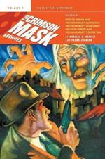 The Crimson Mask Archives, Volume 1