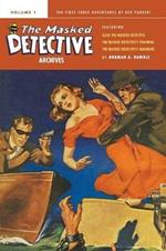 The Masked Detective Archives, Volume 1