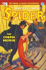 The Spider #72: The Corpse Broker