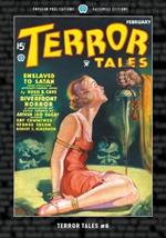 Terror Tales #6: Facsimile Edition