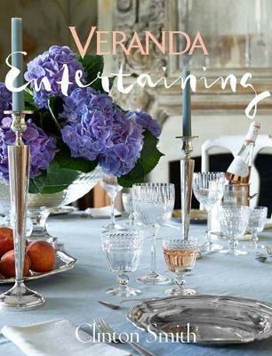 Veranda Entertaining - Clinton Smith,Veranda - cover