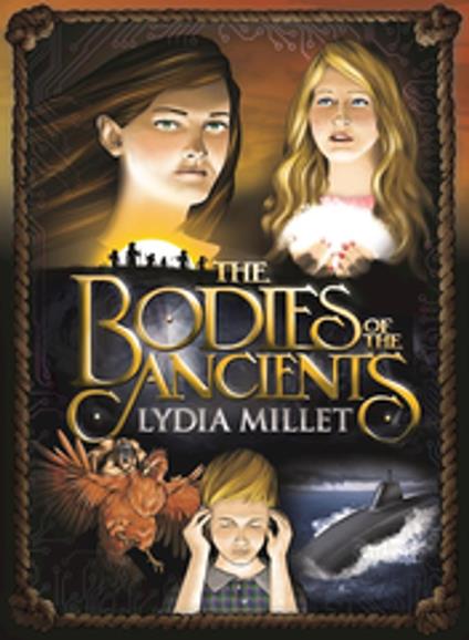 The Bodies of the Ancients - Lydia Millet - ebook