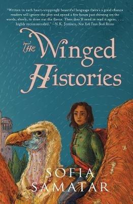 The Winged Histories - Sofia Samatar - cover