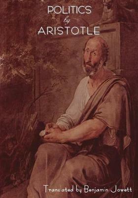 Politics by Aristotle - Aristotle - cover