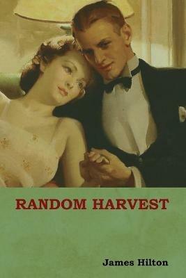 Random Harvest - James Hilton - cover