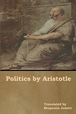 Politics by Aristotle - cover