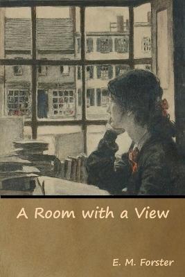 A Room with a View - E M Forster - cover