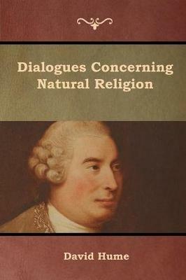 Dialogues Concerning Natural Religion - David Hume - cover