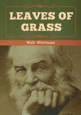 Leaves of Grass - Walt Whitman - cover