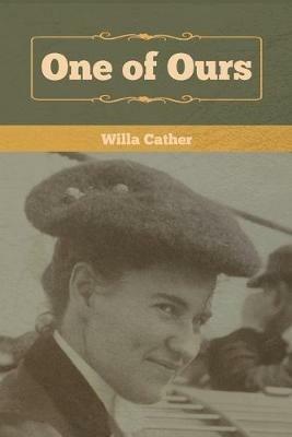 One of Ours - Willa Cather - cover